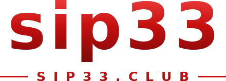 sip33 logo